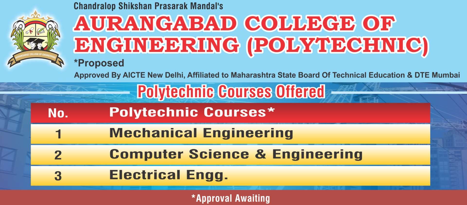 College campus